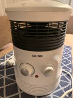 Koenic fan heater Heizlüfter 1800 W Niedersachsen - Bendestorf Vorschau