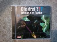 CD Die drei ??? Fragezeichen Dämon der Rache Folge 173 neu Rheinland-Pfalz - Bendorf Vorschau