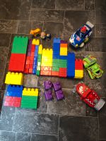 Paket Mega Bloks Bausteine für Kleinkinder mit Auto und Figuren Pankow - Buch Vorschau