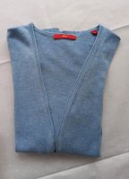 Strickjacke Cardigan S.Oliver Gr. 36 hellblau Niedersachsen - Harpstedt Vorschau