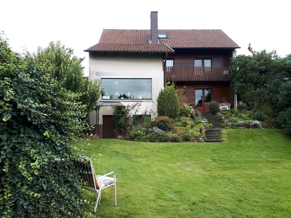 Einfamilienhaus mit großem Garten in Neuhof