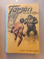 "Tarzan bei den Affen " Edgar Rice Burroughs altes Buch Bayern - Berchtesgaden Vorschau