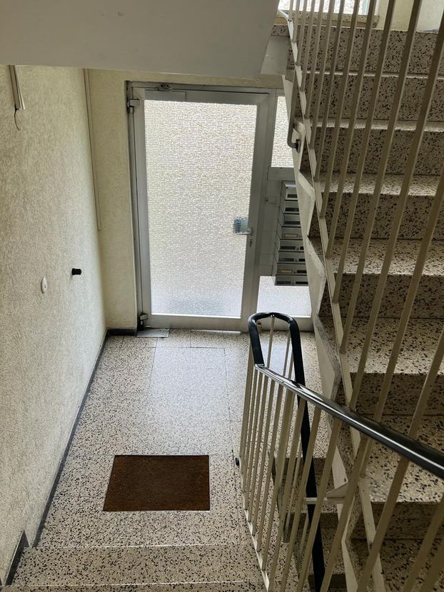 Drei Zimmerwohnung mit Balkon in Nürnberg für Kapitalanleger in Nürnberg (Mittelfr)