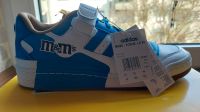 Adidas Originals m&m's Forum LO 84 Sneaker in Blau/Weiß Größe 44 Baden-Württemberg - Obrigheim Vorschau