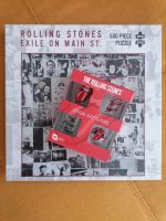 Rolling Stones, Fanartikel, Puzzle, Schnapsglas, Shooter Glas Rheinland-Pfalz - Mayschoß Vorschau