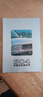 Peugeot 504 Prospekt Nordrhein-Westfalen - Hattingen Vorschau