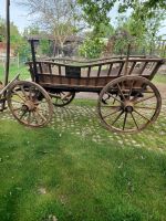 Leiterwagen, Antik, ca. 100 Jahre alt Mecklenburg-Vorpommern - Neubrandenburg Vorschau