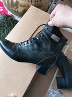 K. S. Kennel Schmenger Stiefeletten  Leder Bayern - Gauting Vorschau