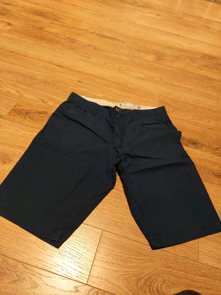 Tom Tailor Herren Shorts Bermuda Größe 32 und 34 in Bernburg (Saale)