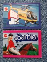 Barbie-Katalog und Big Jim-Katalog von 1977 Nordrhein-Westfalen - Bergisch Gladbach Vorschau
