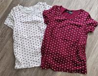Schwangerschaftsoberteile Tshirts Gr. 36/38 Niedersachsen - Geeste Vorschau