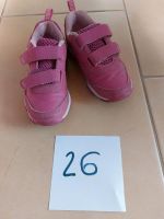 Turnschuhe / Halbschuhe Gr.26 Bayern - Schneckenlohe Vorschau