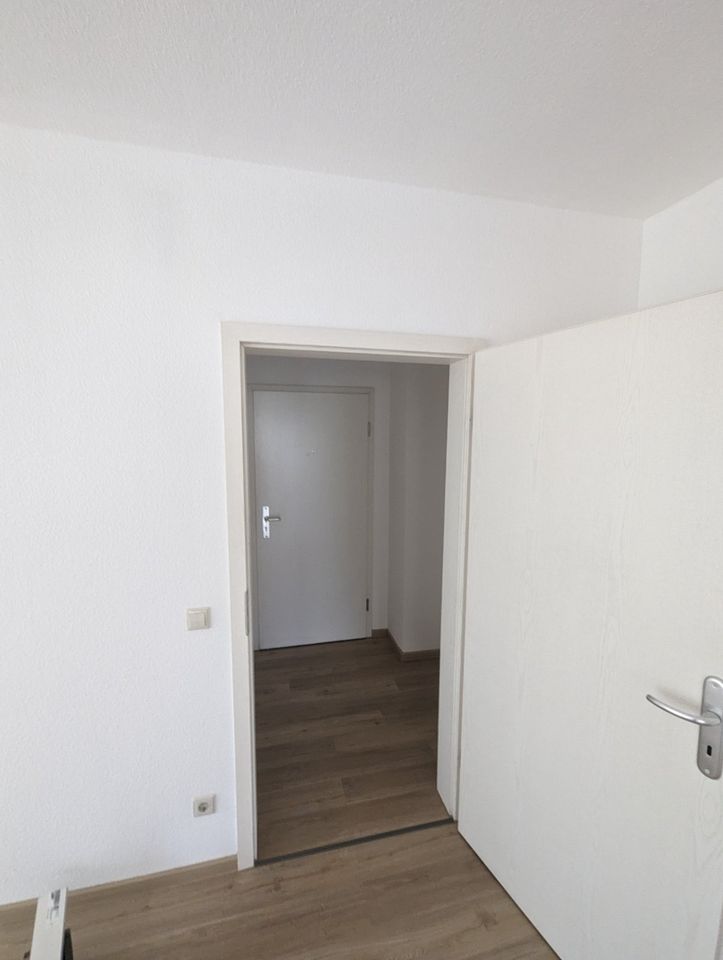 Schöne 1-Zimmer-DG-Wohnung mit Balkon und EBK in Radeberg in Radeberg