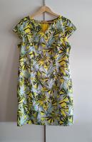 Manguun Kleid - gelb gemustert - Gr. 44 Bayern - Schweinfurt Vorschau