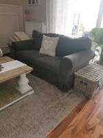 Ikea Ektorp 2er couch, sofa grau Nordrhein-Westfalen - Bergheim Vorschau