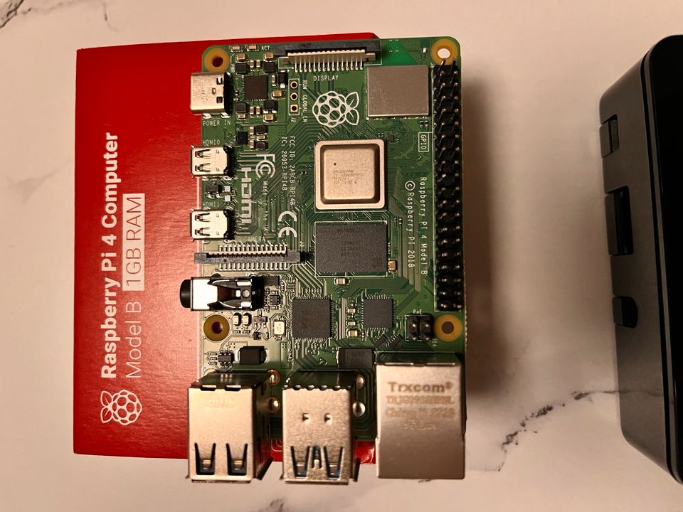 Raspberry Pi 4 Comp in Freilassing