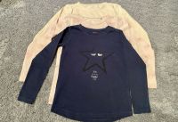 Set, 3 Langarmshirts, Tom Tailor, H&M, 110/116 Nordrhein-Westfalen - Hamminkeln Vorschau