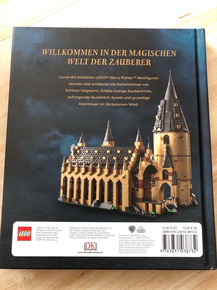 Harry Potter Lego - Die magische Welt der Zauberer in Naumburg (Saale)