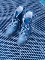 Mustang Stiefelette, Blockabsatz, mit Reißverschluss Kiel - Elmschenhagen-Nord Vorschau