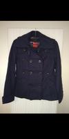 QS s.Oliver Damen Jacke blau gr. 40 L Mantel neu Wolle Bayern - Grafenau Vorschau