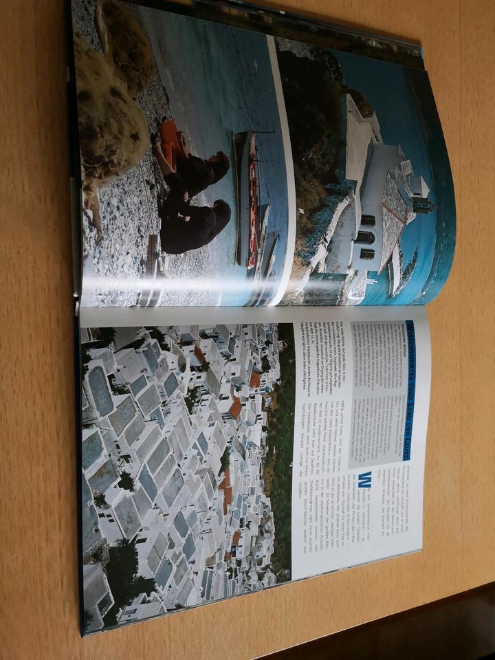 Bildband Griechische Inseln Top Zustand Buch Griechenland  in Harsewinkel