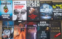 Gerritsen Tess Slaughter Hoffman Jiliane Krimis Thriller Neuschne Bayern - Hilgertshausen-Tandern Vorschau