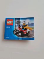 Lego City Set 30010, Feuerwehrmann mit Quad Hessen - Bad Endbach Vorschau