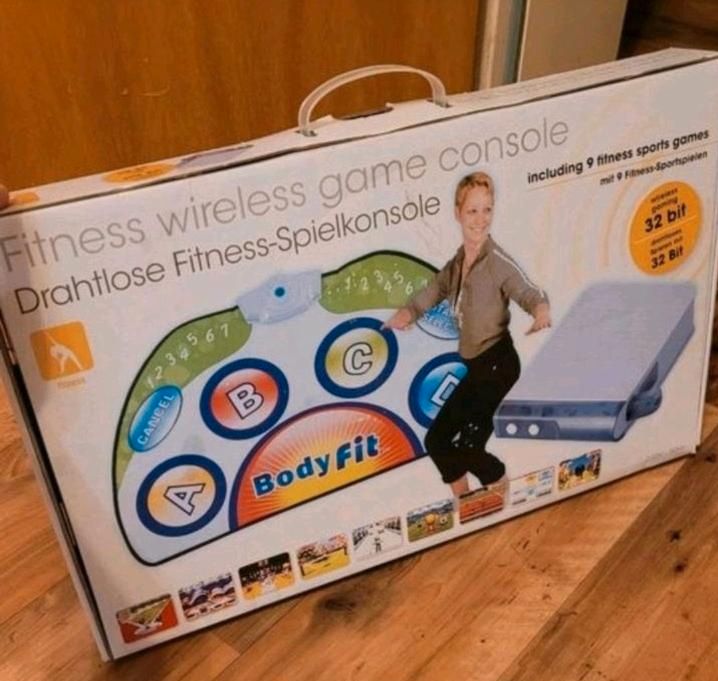 Fitness Wireless Game Console in Koblenz