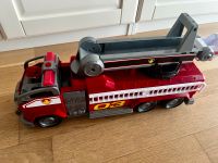 Paw patrol Feuerwehrauto Spin master Marshall Movie Deluxe  neu Rheinland-Pfalz - Mainz Vorschau