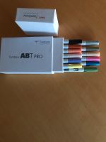 Tombow ABT Pro Alkoholmarker Manga Set Nordrhein-Westfalen - Leverkusen Vorschau