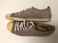 Paul Green Damen Lederschuhe Wildleder Sneaker Schuhe grau Gr. 40 Hessen - Oberursel (Taunus) Vorschau