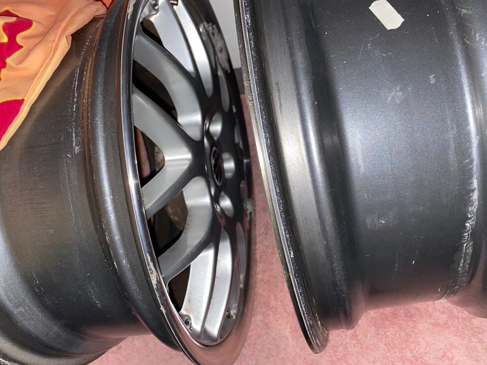 BBS RS 771 6,5 x 16 ET42 in Solingen