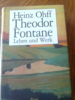 Theodor Fontane Leben und Werk. von Heinz Ohff Bremen - Blockland Vorschau