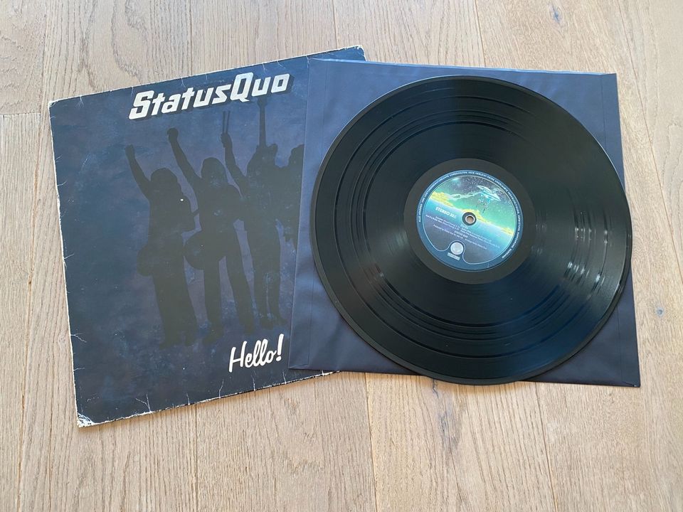 Status Quo / Hello! - Vinyl, Schallplatte, Album in Kaarst