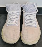 ADIDAS KAMANDA 44 2/3 - 10 Wildleder Sneaker - weiß Bayern - Aindling Vorschau
