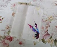 Samsung A52 Case Cover Hülle Transparent Vogel Kolibri Bayern - Igensdorf Vorschau