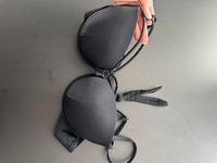 Bikini Push Up BH Oberteil 80B neu schwarz Saarland - Heusweiler Vorschau