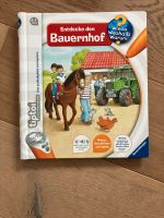 Tip toi Tiptoi wieso weshalb warum Buch Bauernhof Bayern - Landshut Vorschau
