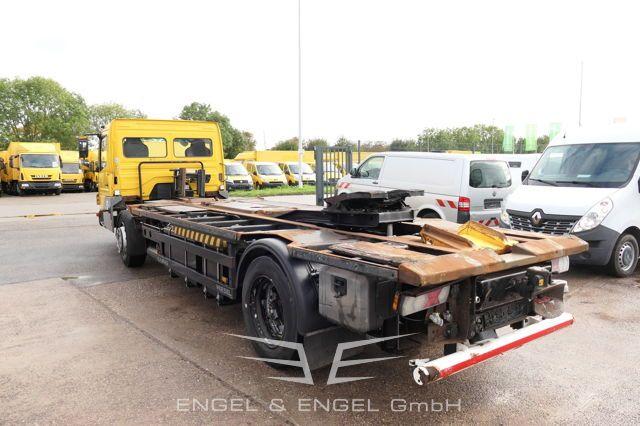 Mercedes-Benz KAMAG WBH 25 Wiesel Terberg Umsetzfahrz. Sattelk in Rohrbach (Pfalz)