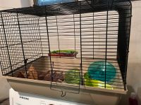 Käfig für Hamster mit Zubehör Nordrhein-Westfalen - Solingen Vorschau