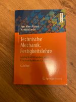 Manuela Sander Technische Mechanik. Festigkeitslehre Eimsbüttel - Hamburg Eimsbüttel (Stadtteil) Vorschau