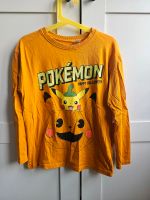 Pokemon Langarmshirt 122/128 Halloween H&M Niedersachsen - Leiferde Vorschau