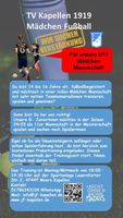 MÄDCHEN-Fußball ‼️ Wir suchen Verstärkung❗️ Duisburg - Homberg/Ruhrort/Baerl Vorschau