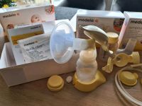 Milchpumpe Medela Set Nordrhein-Westfalen - Herford Vorschau