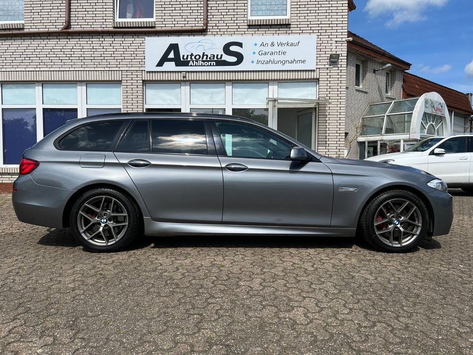 ✅BMW 530d xDrive M-Packet *Pano*HU/AU NEU*HeadUp*AHK*UVM... in Großenkneten