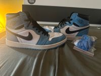 Jordan 1 Retro high OG hellblau Saarland - Dillingen (Saar) Vorschau