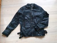 Lederjacke , Jacke von Black Premium gr XL / 42  für Damen.  Top! Rheinland-Pfalz - Nittel Vorschau