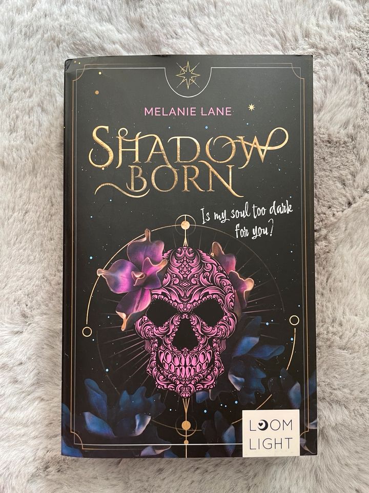 Shadow Born mit Farbschnitt in Halberstadt