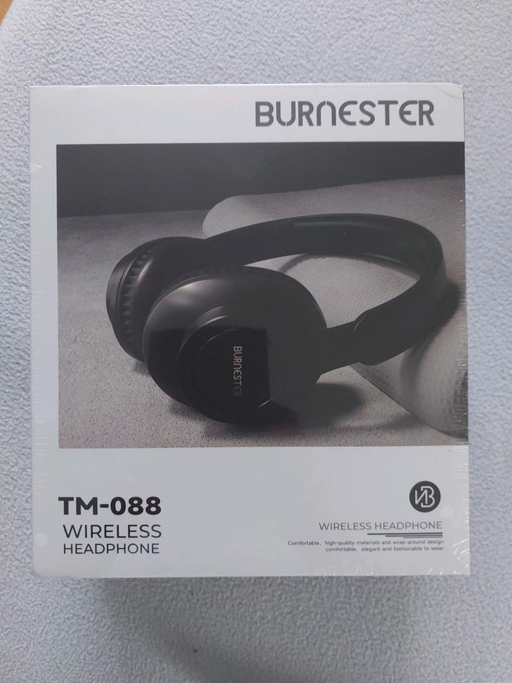 NEU  Headphone  TM -088 Original Verpackung in Simmern