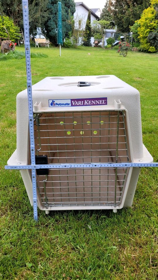 Hundetransportbox Vari Kennel in Weiterstadt